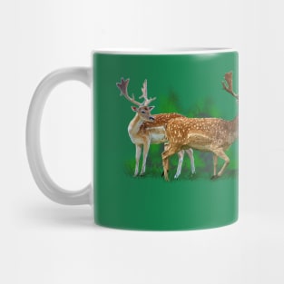 Rehe Mug